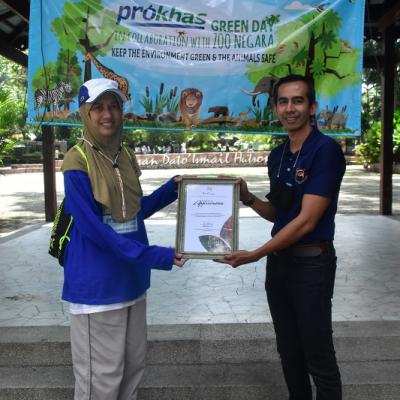 Prokhas Green Day 6