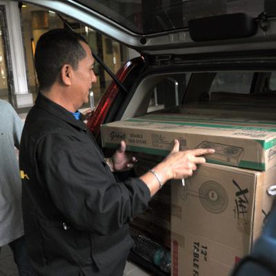 005 Bantuan Banjir Temerloh Bera