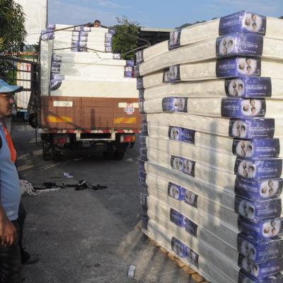 009 Bantuan Banjir Temerloh Bera