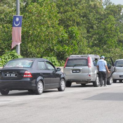 021 Bantuan Banjir Temerloh Bera