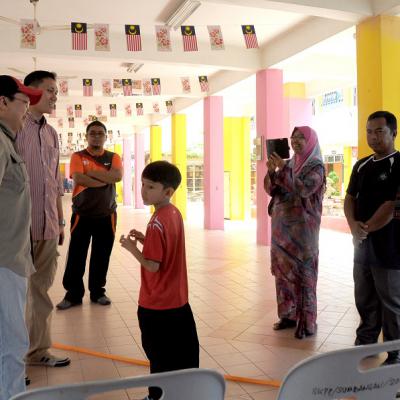 029 Bantuan Banjir Temerloh Bera