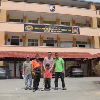 049 Bantuan Banjir Temerloh Bera