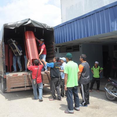054 Bantuan Banjir Temerloh Bera