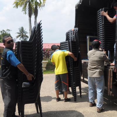057 Bantuan Banjir Temerloh Bera