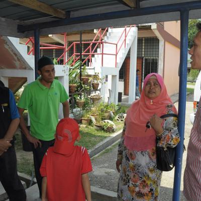 063 Bantuan Banjir Temerloh Bera