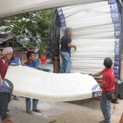 085 Bantuan Banjir Temerloh Bera