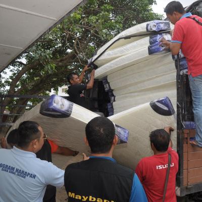 086 Bantuan Banjir Temerloh Bera