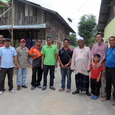 113 Bantuan Banjir Temerloh Bera