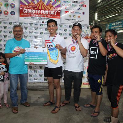 Charity Fun Day 347