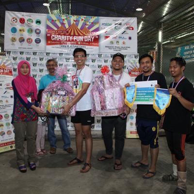 Charity Fun Day 351