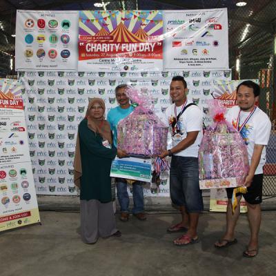 Charity Fun Day 364
