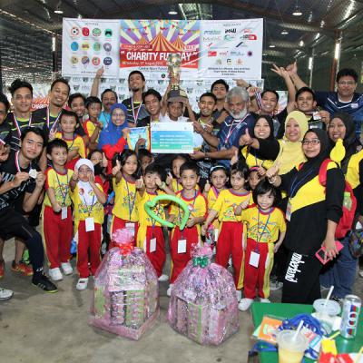Charity Fun Day 411