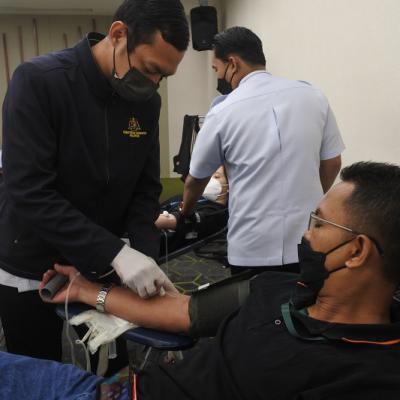 Blood Donation 10