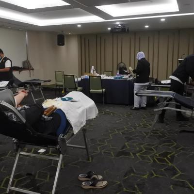 Blood Donation 1