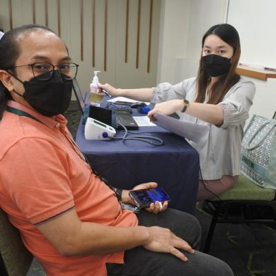 Blood Donation 4