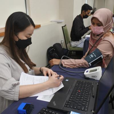 Blood Donation 6