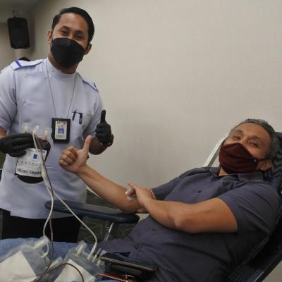 Blood Donation 7