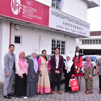 Csi National Kidney Foundation 54