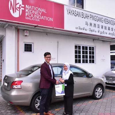 Csi National Kidney Foundation 61