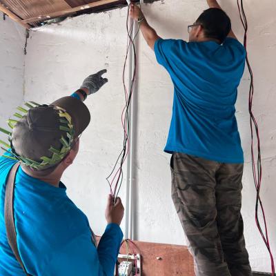 Solar Electrification Csr Programme 012