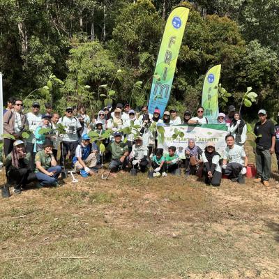 Tree Planting 1