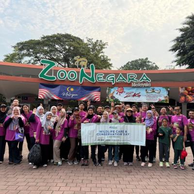 Csr Zoo Negara 1